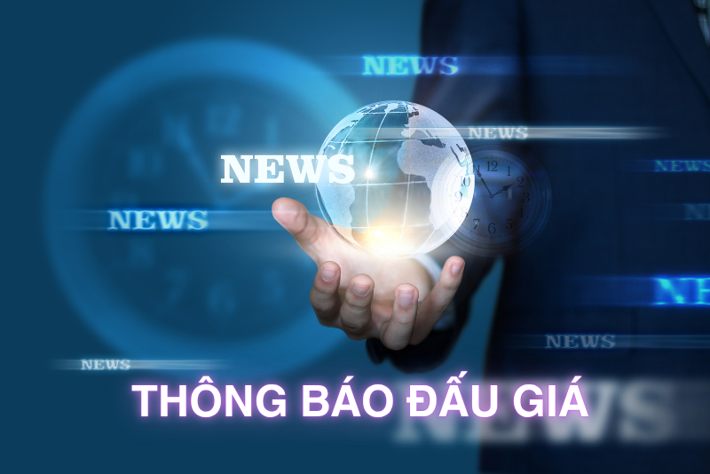Thông báo đấu giá bán cổ phần của Công ty CP ĐT xây dựng đô thị Việt Nam do Tổng công ty ĐT PT nhà và đô thị sở hữu