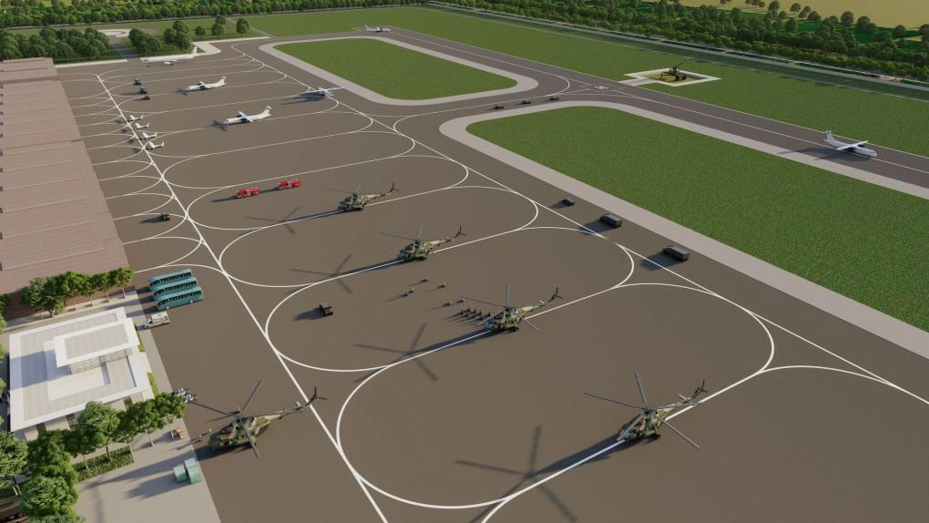 Masterise Group tăng vốn, lấn sân mảng hàng không