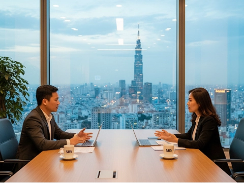 Môi giới chứng khoán