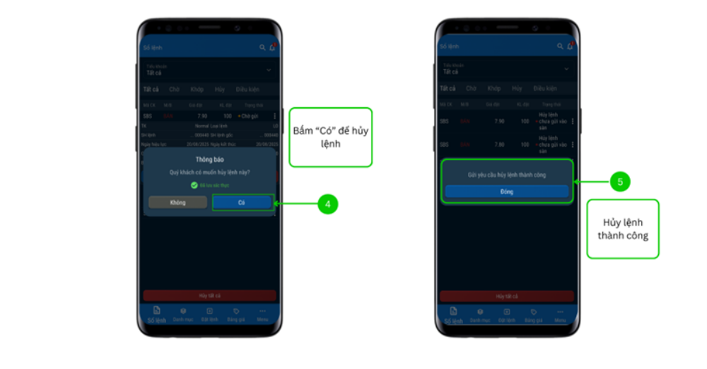 Hướng dẫn sử dụng SBS Mobile