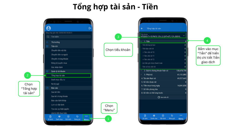 Hướng dẫn sử dụng SBS Mobile