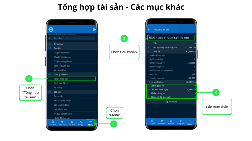 Hướng dẫn sử dụng SBS Mobile