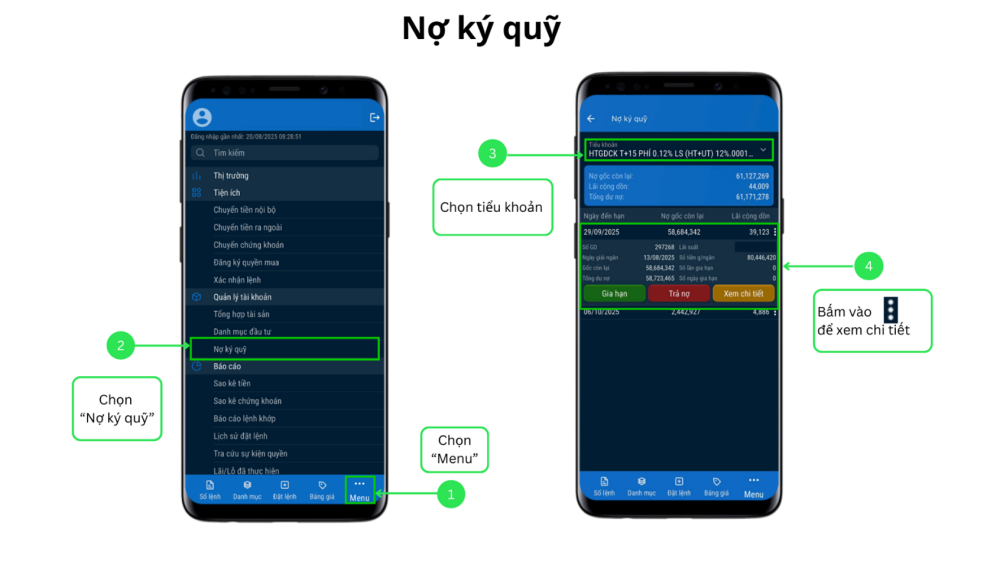 Hướng dẫn sử dụng SBS Mobile