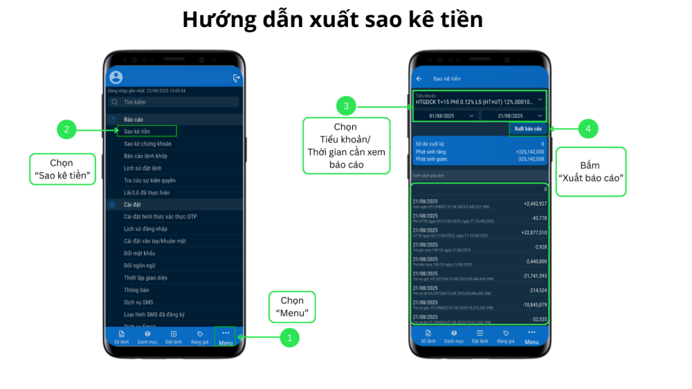 Hướng dẫn sử dụng SBS Mobile