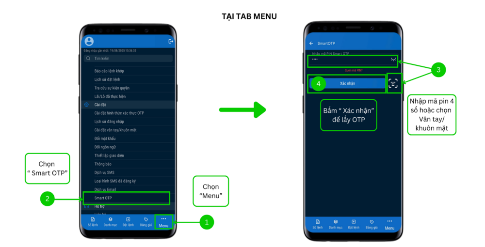 Hướng dẫn sử dụng SBS Mobile