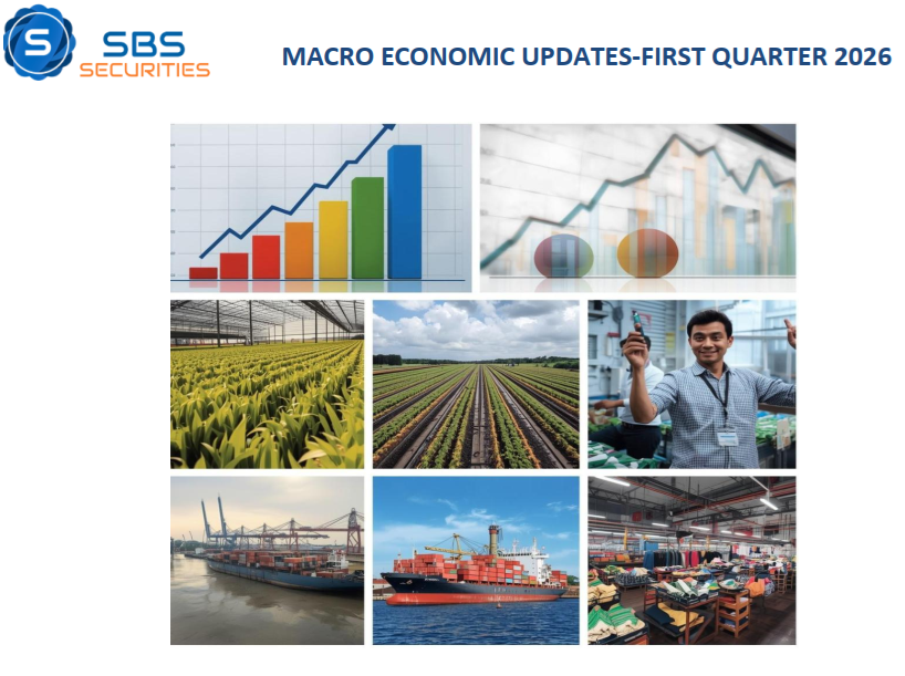 Vietnam macro economic updates – 1Q2026